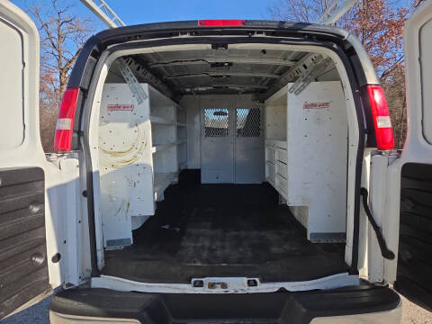 2019 Chevrolet Express 3500
