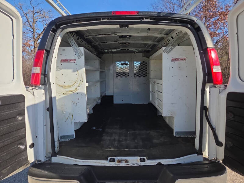 2019 Chevrolet Express 3500
