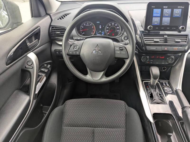 2024 Mitsubishi Eclipse Cross