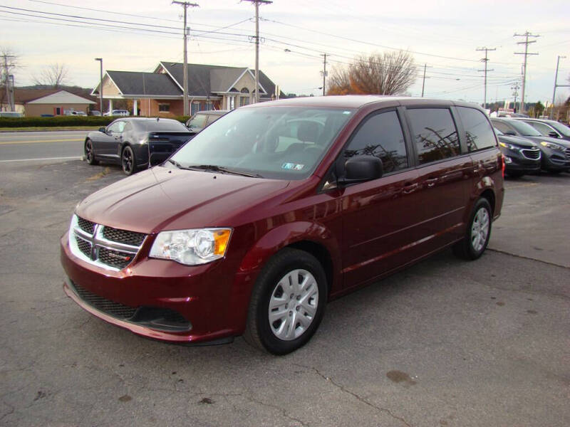 2017 Dodge Grand Caravan SE photo 5