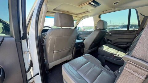 2019 GMC Yukon Denali