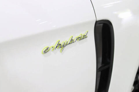 2022 Porsche Panamera