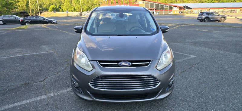 2013 Ford C-MAX Hybrid SEL