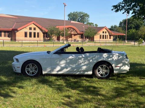 2014 Ford Mustang