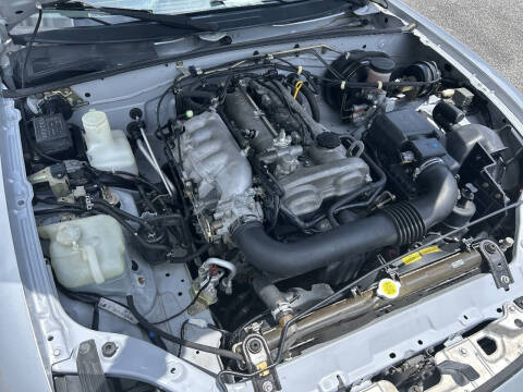 2002 Mazda MX-5 Miata