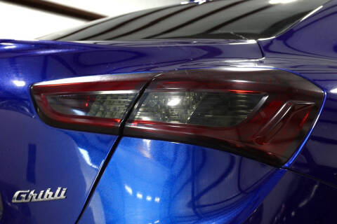 2017 Maserati Ghibli