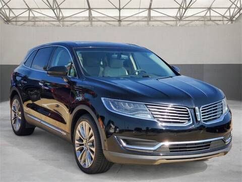 2016 Lincoln MKX for sale at Express Purchasing Plus in Hot Springs AR