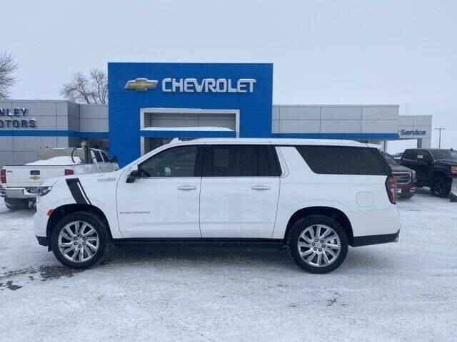 2021 Chevrolet Suburban for sale at Finley Motors in Finley ND