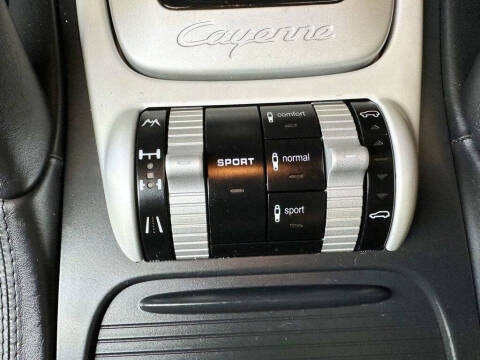 2010 Porsche Cayenne GTS