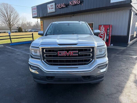 2016 GMC Sierra 1500