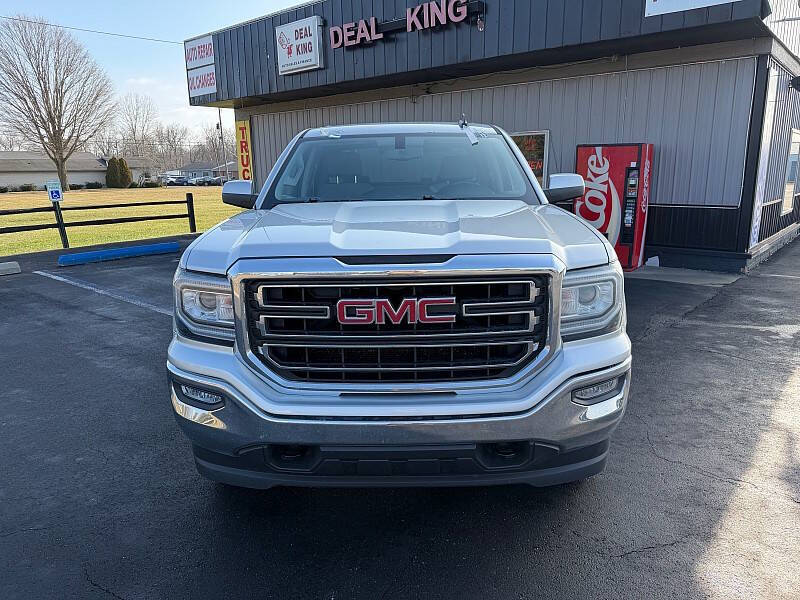 2016 GMC Sierra 1500