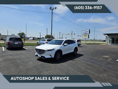 2021 Mazda CX-9 Touring