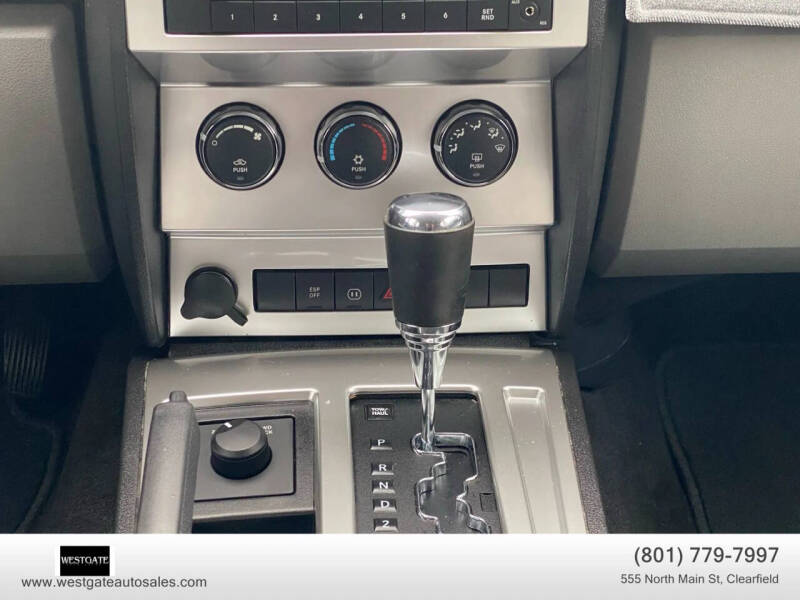 2009 Dodge Nitro SLT