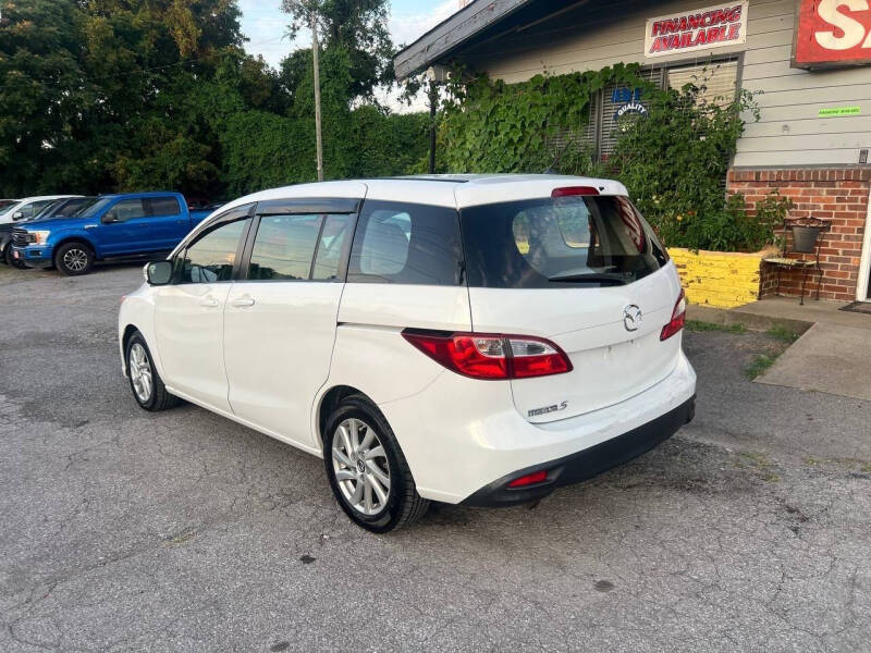 2015 Mazda MAZDA5 Sport