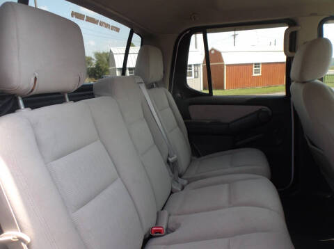 2008 Ford Explorer Sport Trac XLT