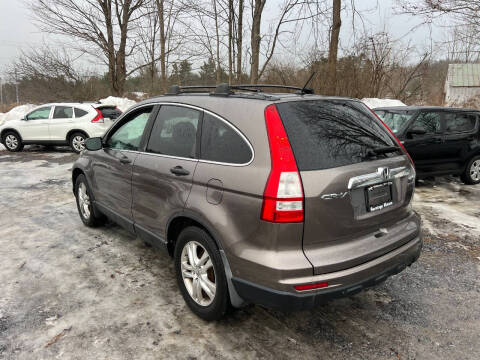 2011 Honda CR-V EX