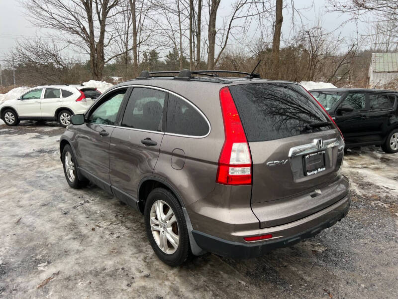 2011 Honda CR-V EX
