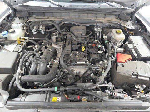 2021 Ford Bronco Badlands Advanced