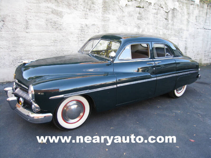 1950 Mercury Monterey for sale at Neary's Auto Sales & Svc Inc in Scranton PA
