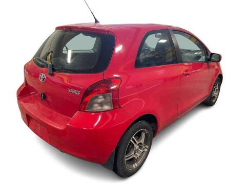 2007 Toyota Yaris
