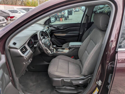 2018 GMC Acadia SLE-1