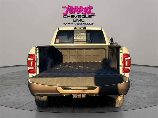 2022 RAM 2500 Limited Longhorn