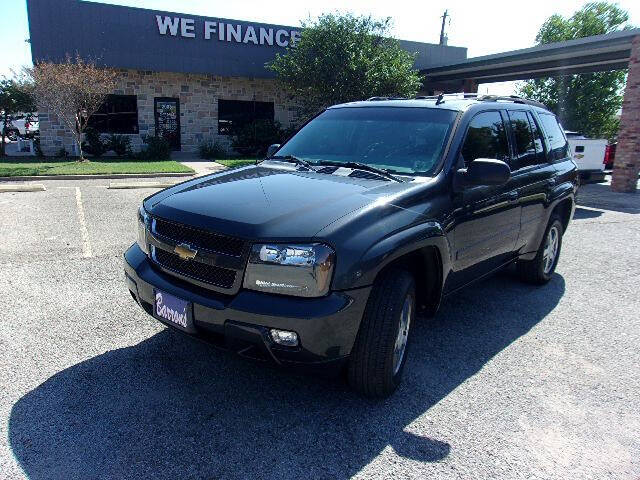 2007 Chevrolet TrailBlazer for sale at Barron's Auto Granbury in Granbury TX