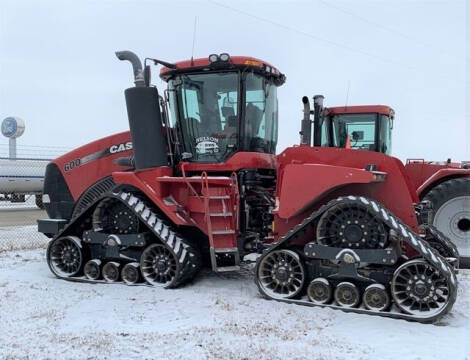 2013 Case IH STEIGER 60