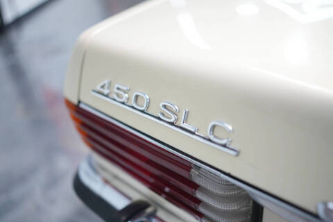 1973 Mercedes-Benz SL-Class