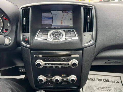 2014 Nissan Maxima