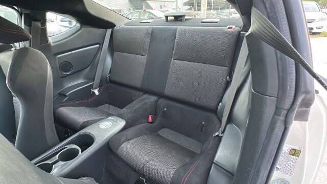 2016 Subaru BRZ Premium