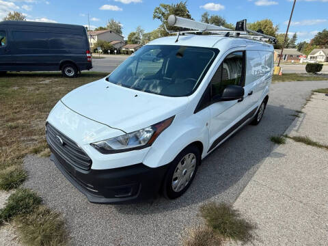 2020 Ford Transit Connect XL