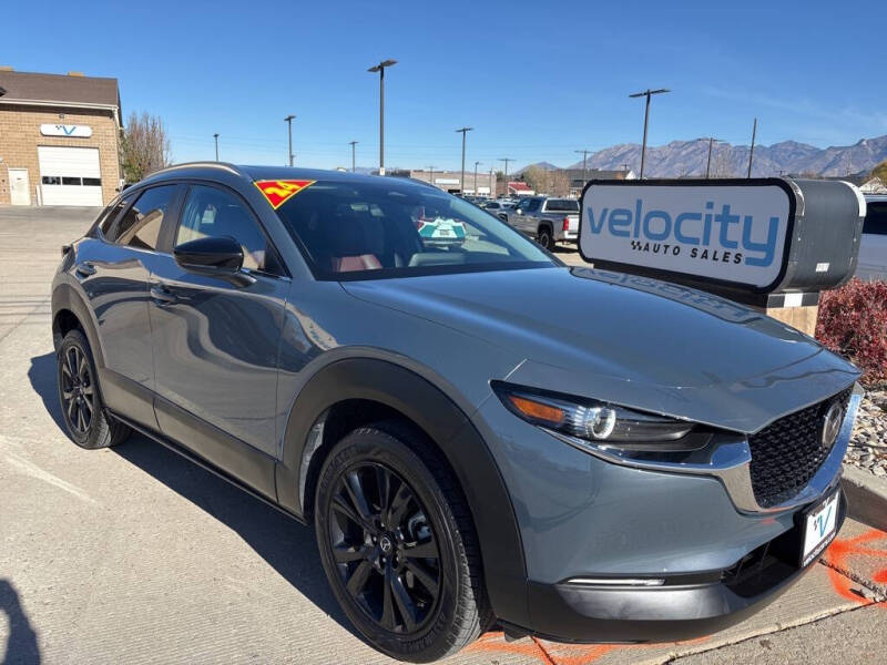 2024 Mazda CX-30 2.5 S Carbon Edition