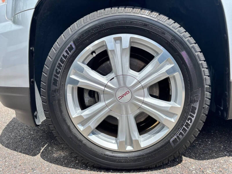 2016 GMC Terrain SLT