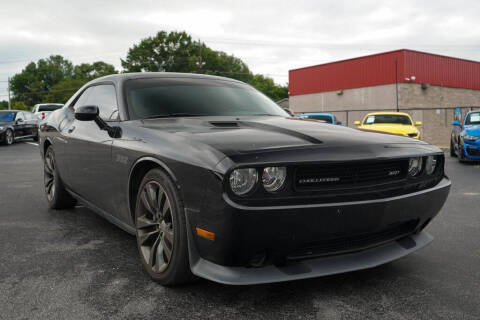 2014 Dodge Challenger SRT8 Core