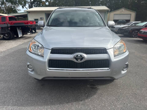 2011 Toyota RAV4 Limited