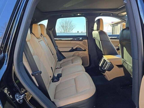 2016 Porsche Cayenne