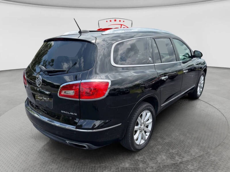 2017 Buick Enclave Premium