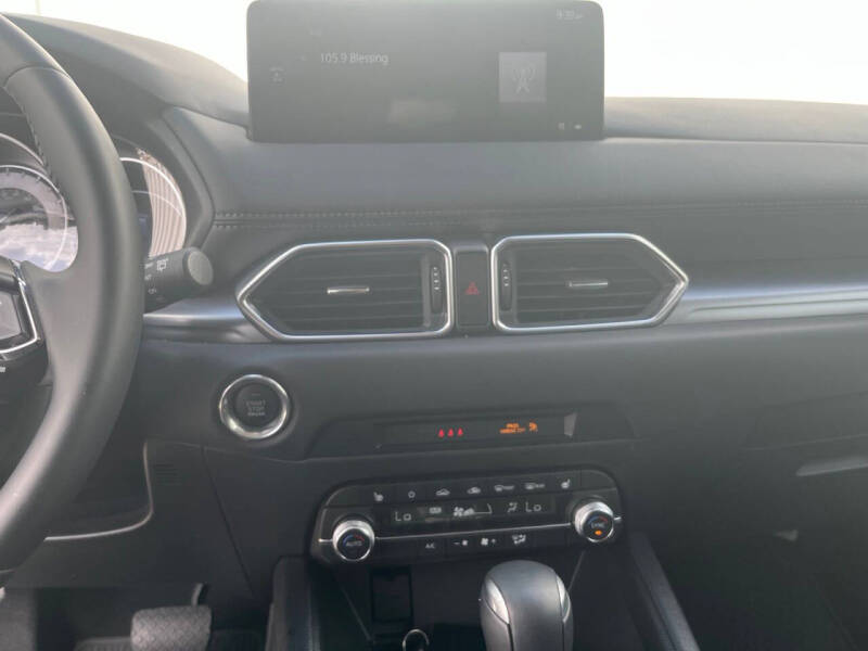 2025 Mazda CX-5 2.5 S Select