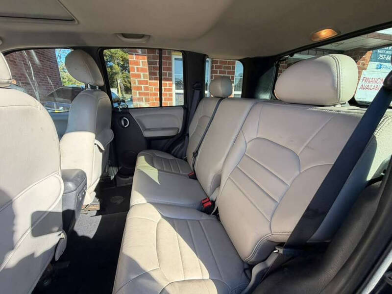 2002 Jeep Liberty Limited