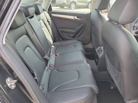 2010 Audi A4 2.0T quattro Premium Plus