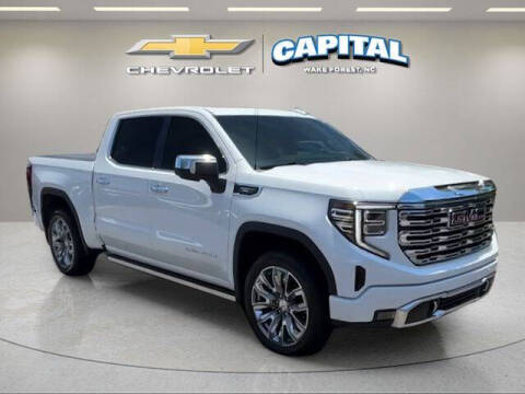 2024 GMC Sierra 1500