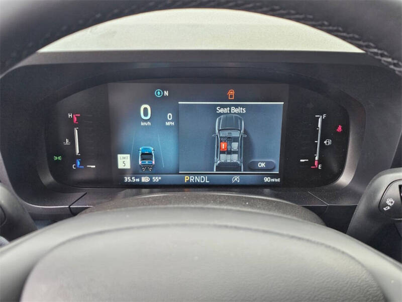 2025 Ford Maverick Lariat