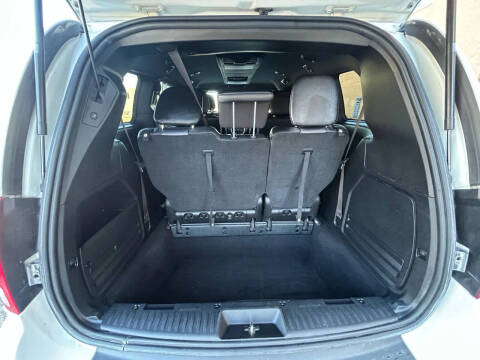 2018 Dodge Grand Caravan SXT