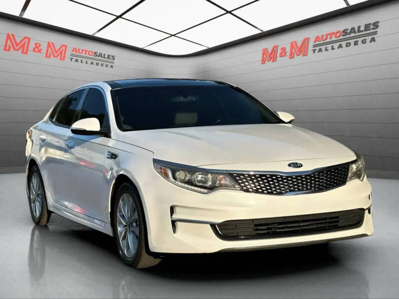 2018 Kia Optima EX