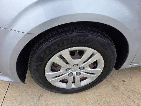 2017 Chevrolet Sonic LS Auto