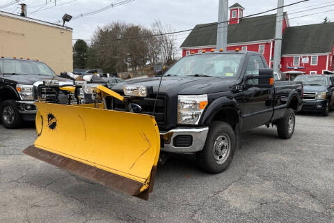 2016 Ford F-350 Super Duty XL