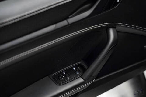 2022 Porsche 911 GT3 Touring