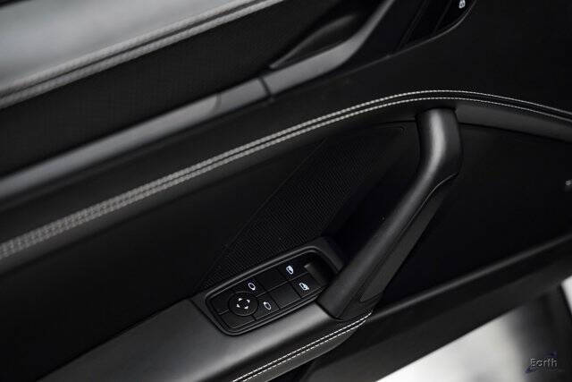 2022 Porsche 911 GT3 Touring