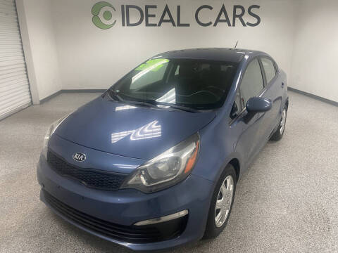 2016 Kia Rio LX